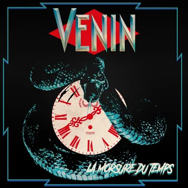 La Morsure Du Temps by Venin - album cover