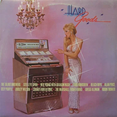 Hard Goods by Various Artists - album cover