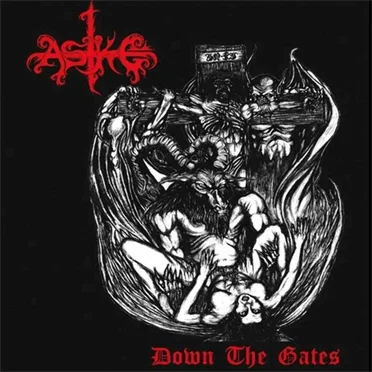 Down the Gates