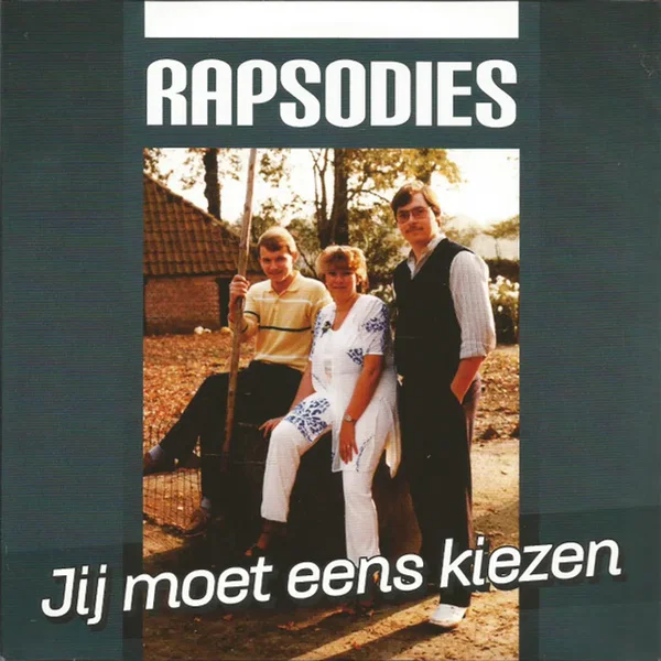Jij moet eens kiezen / Die kleine merel