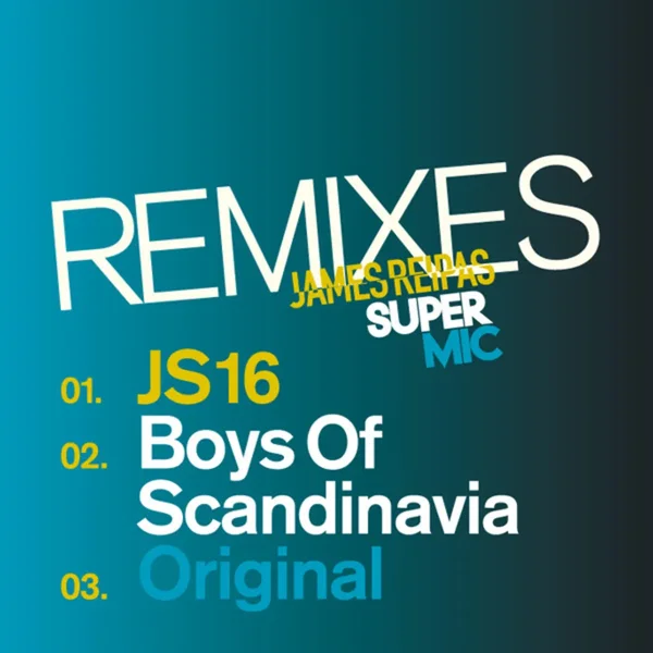 Super Mic Remixes