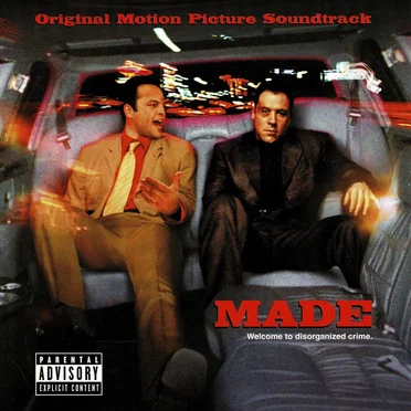 Made by Various Artists - album cover