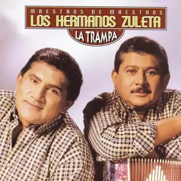 La trampa by Los Hermanos Zuleta - album cover