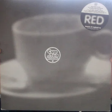 Beasts of England EP by Red - album cover