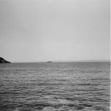 The Sea Is Near