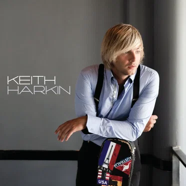 Keith Harkin by Keith Harkin - album cover