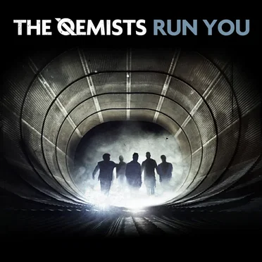 Run You by The Qemists - album cover