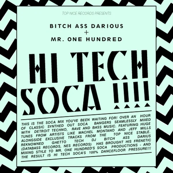 Hi Tech Soca Mix
