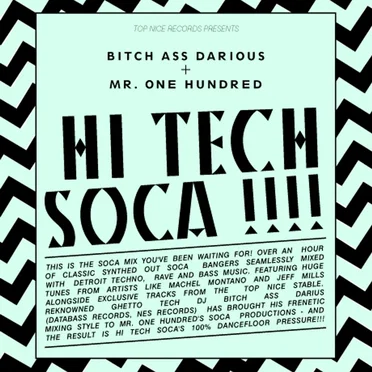 Hi Tech Soca Mix