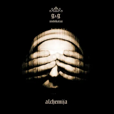 Alchemija by G&G Sindikatas - album cover