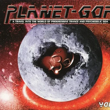 Planet-Goa Vol.II by Various Artists - album cover