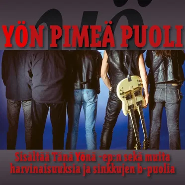Yön pimeä puoli