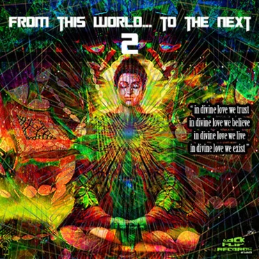 From This World To The Next 2 by Various Artists - album cover