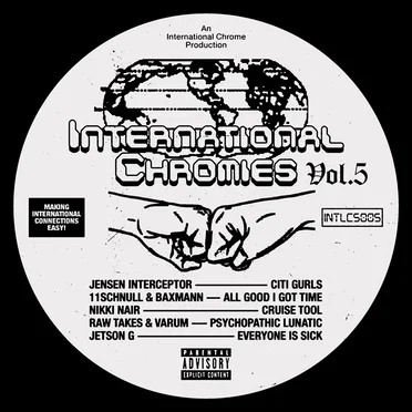 International Chromies Vol. 5 by Various Artists - album cover