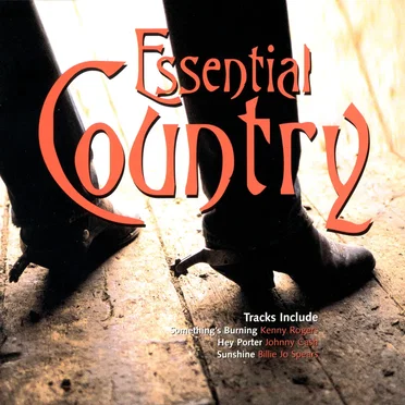 Essential Country by Various Artists - album cover
