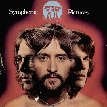 Symphonic Pictures by Schicke-Führs-Fröhling - album cover