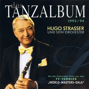 Das Tanzalbum 1993/94 by Hugo Strasser und sein Tanzorchester - album cover