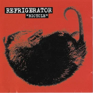 Bicycle by Refrigerator - album cover