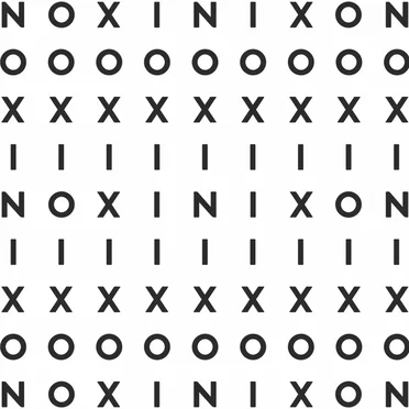 NOXINIXON by NOXINIXON - album cover