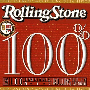 Las 100 canciones más Rolling de la historia by Various Artists - album cover