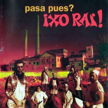 Pasa Pues?