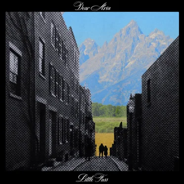Dear Aria by Little Fuss - album cover