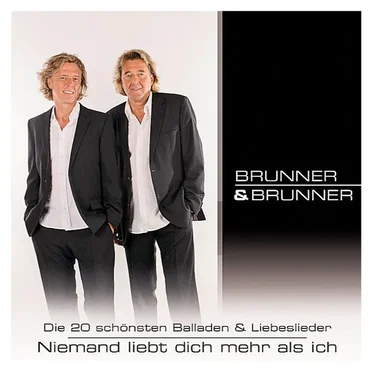 Niemand liebt dich mehr als ich: Die 20 schönsten Balladen & Liebeslieder