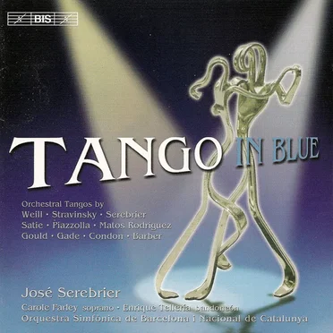Tango in Blue