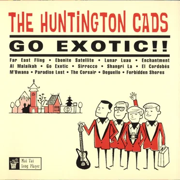 The Huntington Cads