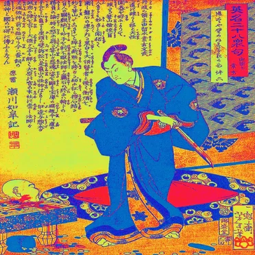 Death Noir / Hana Haruna