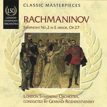 Symphony no. 2 in E minor