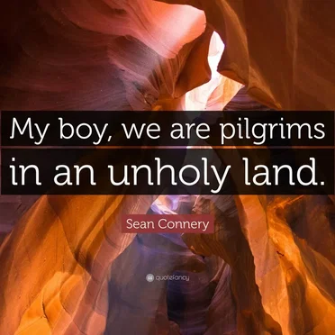 Unholy Land