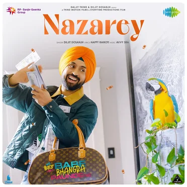 Nazarey (From “Babe Bhangra Paunde Ne”)