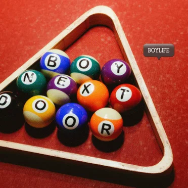 BOYLIFE by BOYNEXTDOOR - album cover