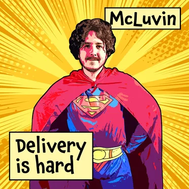Delivery Is Hard