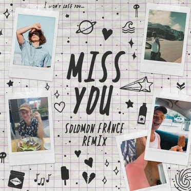 Miss You (Solomon France remix)