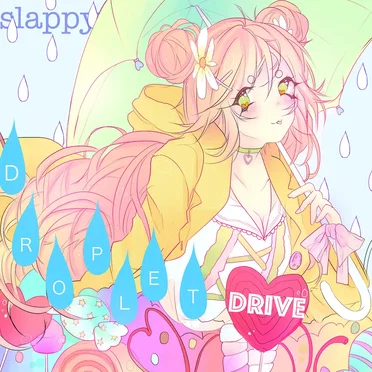 Droplet Drive by Slappy - album cover