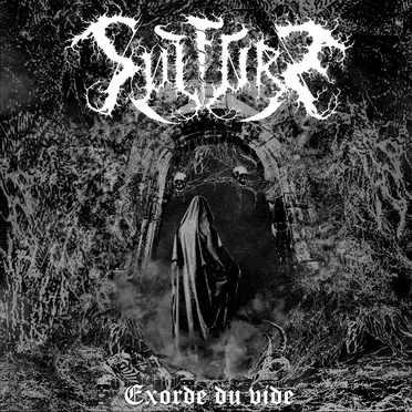 Exorde du vide by Sulfure - album cover