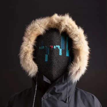 Black Anorak by Ugress - album cover
