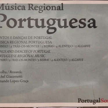 Música Regional Portuguesa
