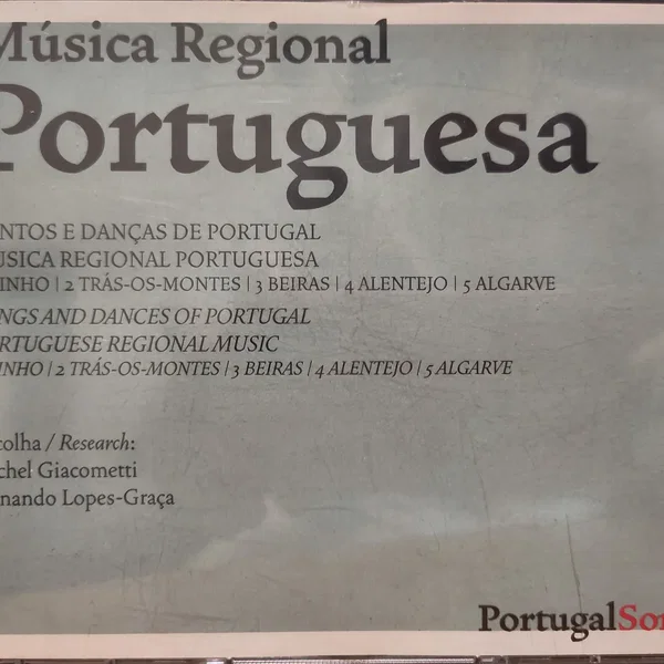 Música Regional Portuguesa