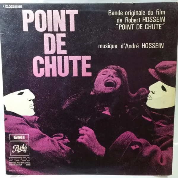 Point de chute
