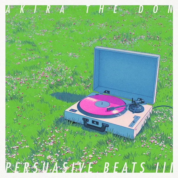 Persuasive Beats Iii - The Scott Adams Almost Anything Could Happen Instrumentals