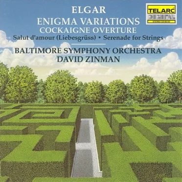 Enigma Variations / Cockaigne Overture