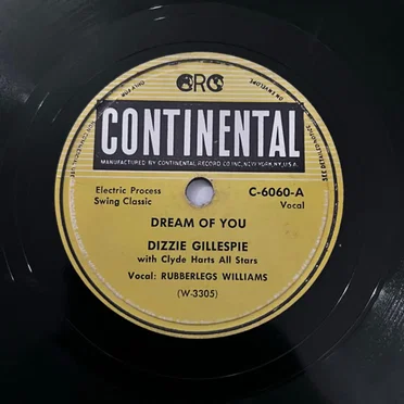 Dream of You / Ooh! Ooh! My! My! Oh! Oh!