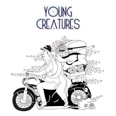 Young Creatures EP by Young Creatures - album cover