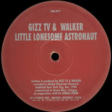 Little Lonesome Astronaut