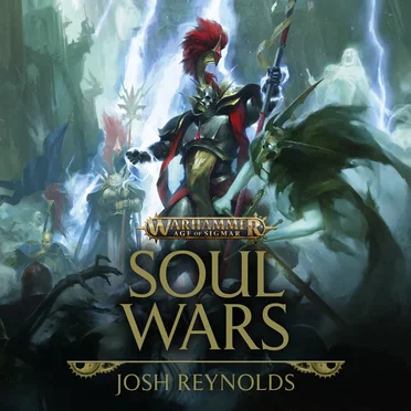 Soul Wars by Josh Reynolds - album cover