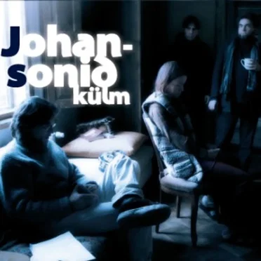 Külm by Johansonid - album cover
