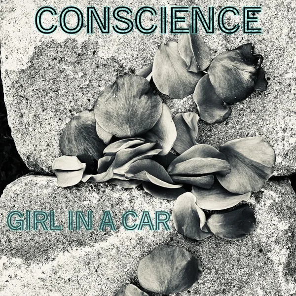 Girl in a Car